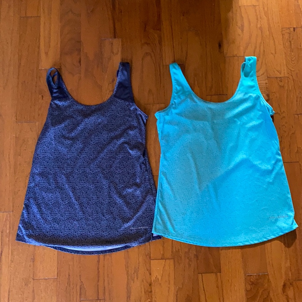 3/$10 Columbia Tank Top Bundle // Size Medium